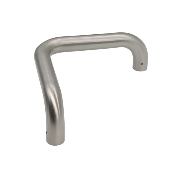 Ph 12 Stainless Steel Glass Door Pull Handle