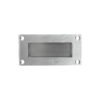 Fp 06 Stainless Steel Cavity Handle Hidden Handle Basement Cover