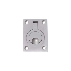 Fp 52 Stainless Steel Cavity Handle Hidden Handle Basement Cover Turnable Ch003