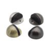 Ds 01 Rubber Dome Door Stop Stopper Floor Mounted