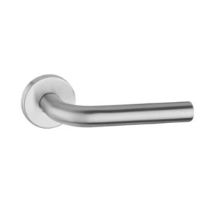 Hh 006 Radius Lever Handle