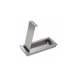 Fp 14 Stainless Steel Cavity Handle Hidden Handle Basement Cover