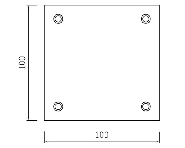 Toilet Sign Plate Stainless Steel Etching Sign Wc Sign Sp001