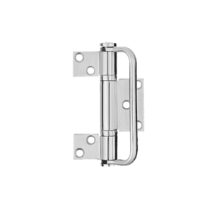 304 Stainless Steel Bi Fold Door Hinge With Handle