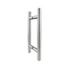 Ph 11 Stainless Steel Glass Door Pull Handle