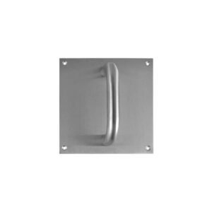 Stainless Steel Handle With Plate Hp002