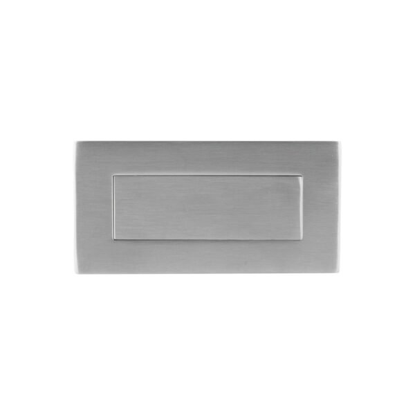 Fp 19 Stainless Steel Cavity Handle Hidden Handle Basement Cover