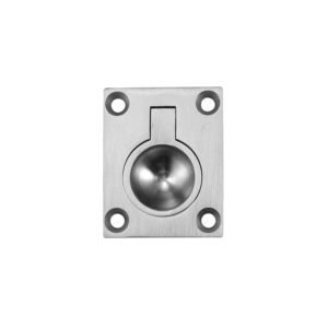 Fp 51 Stainless Steel Cavity Handle Hidden Handle Basement Cover Turnable