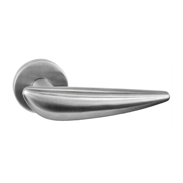 Stainless Steel Door Handle Ih 017