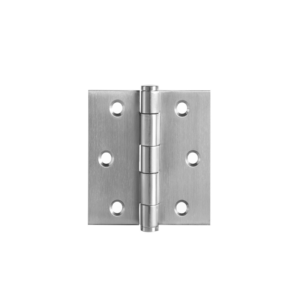 304 Stainless Steel Ball Bearing Butt Hinge 3''