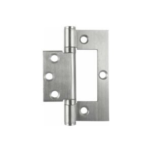 304 Stainless Steel 2bb Bi Fold Hinge Flat Edge