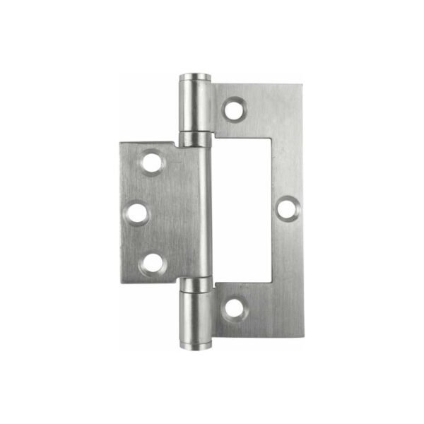 304 Stainless Steel 2bb Bi Fold Hinge Flat Edge