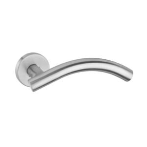 Hh 015 Arched T Bar Lever Handle