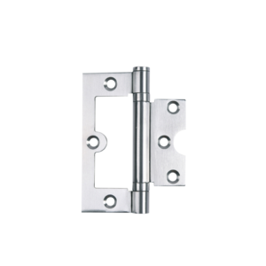 304 Stainless Steel 2bb Bi Fold Hinge Coved Edge