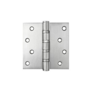 304 Stainless Steel Hinge Door Hinge Ball Bearing 4bb Hinge 4'' 6''