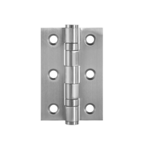 304 Stainless Steel 2 Ball Bearing 2bb Hinge 3''