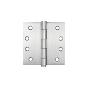 304 Stainless Steel Ball Bearing Butt Hinge 4'' 6''